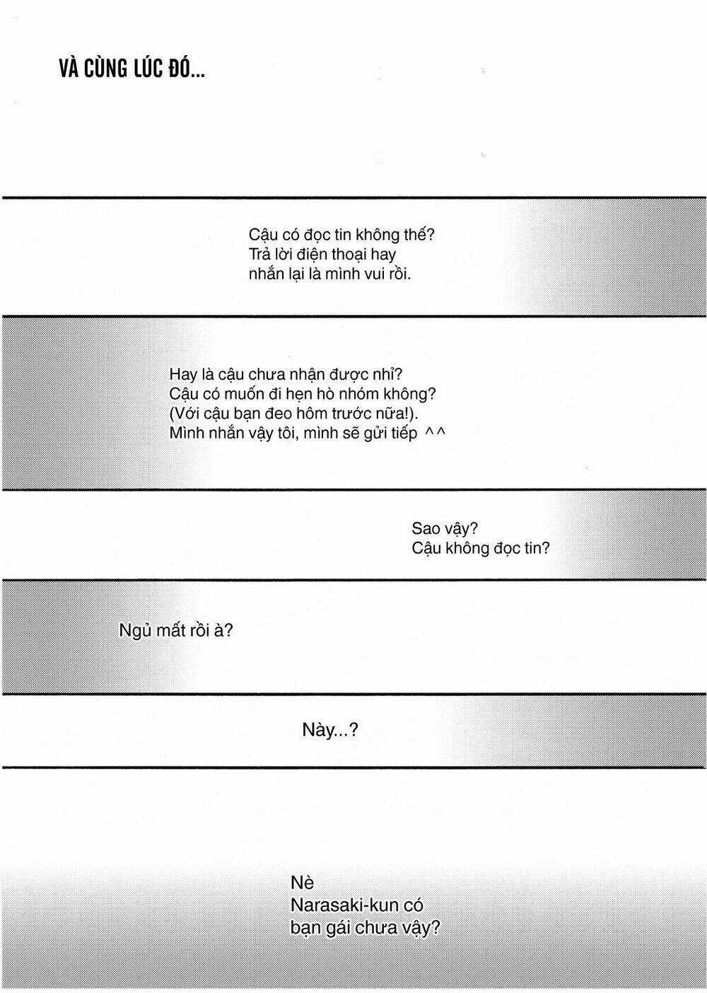 Blue Sky Complex Chapter 11.5 trang 2