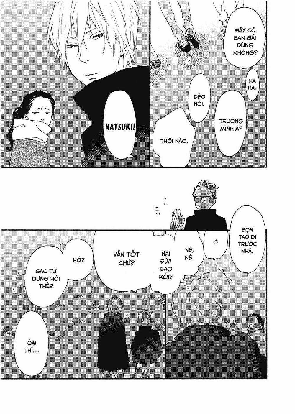 Blue Sky Complex Chapter 11.5 trang 4