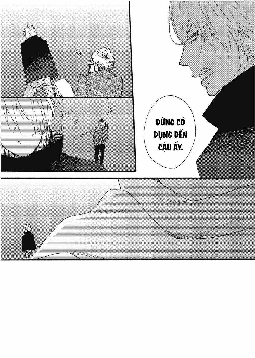 Blue Sky Complex Chapter 11.5 trang 6