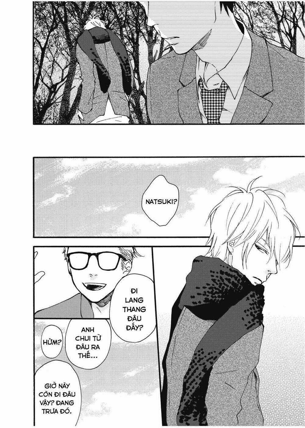 Blue Sky Complex Chapter 11.5 trang 9