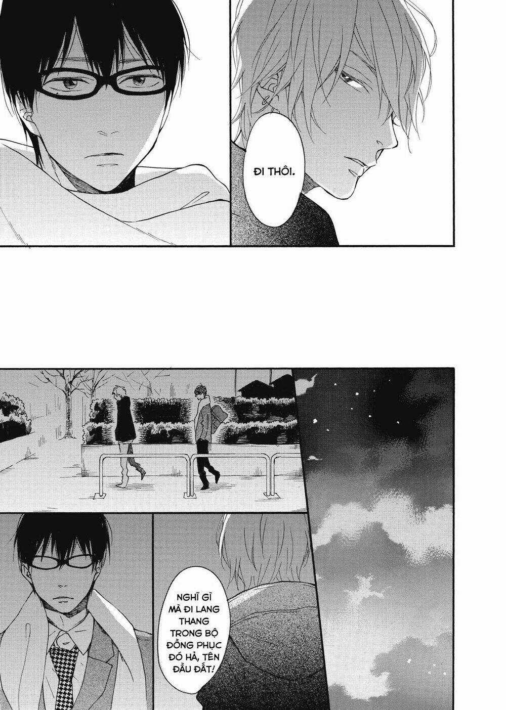 Blue Sky Complex Chapter 11 trang 12