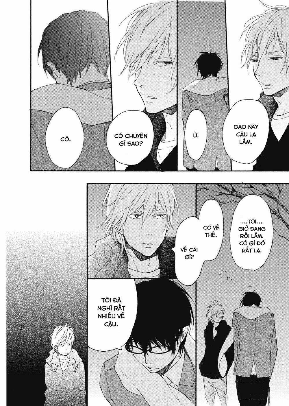 Blue Sky Complex Chapter 11 trang 15