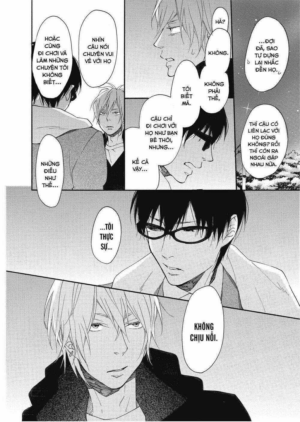 Blue Sky Complex Chapter 11 trang 17