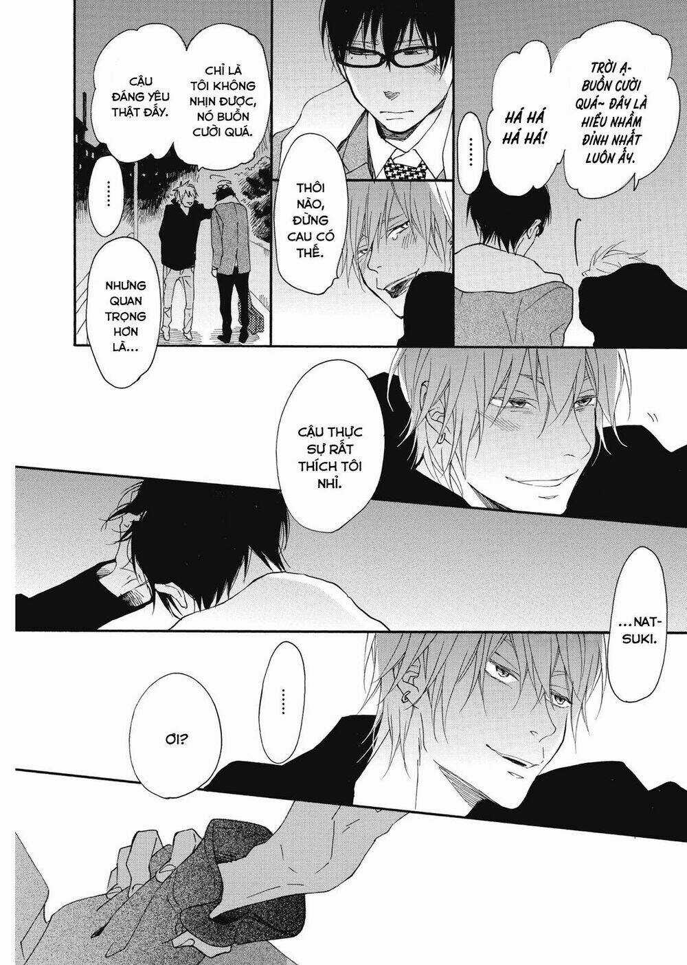 Blue Sky Complex Chapter 11 trang 19