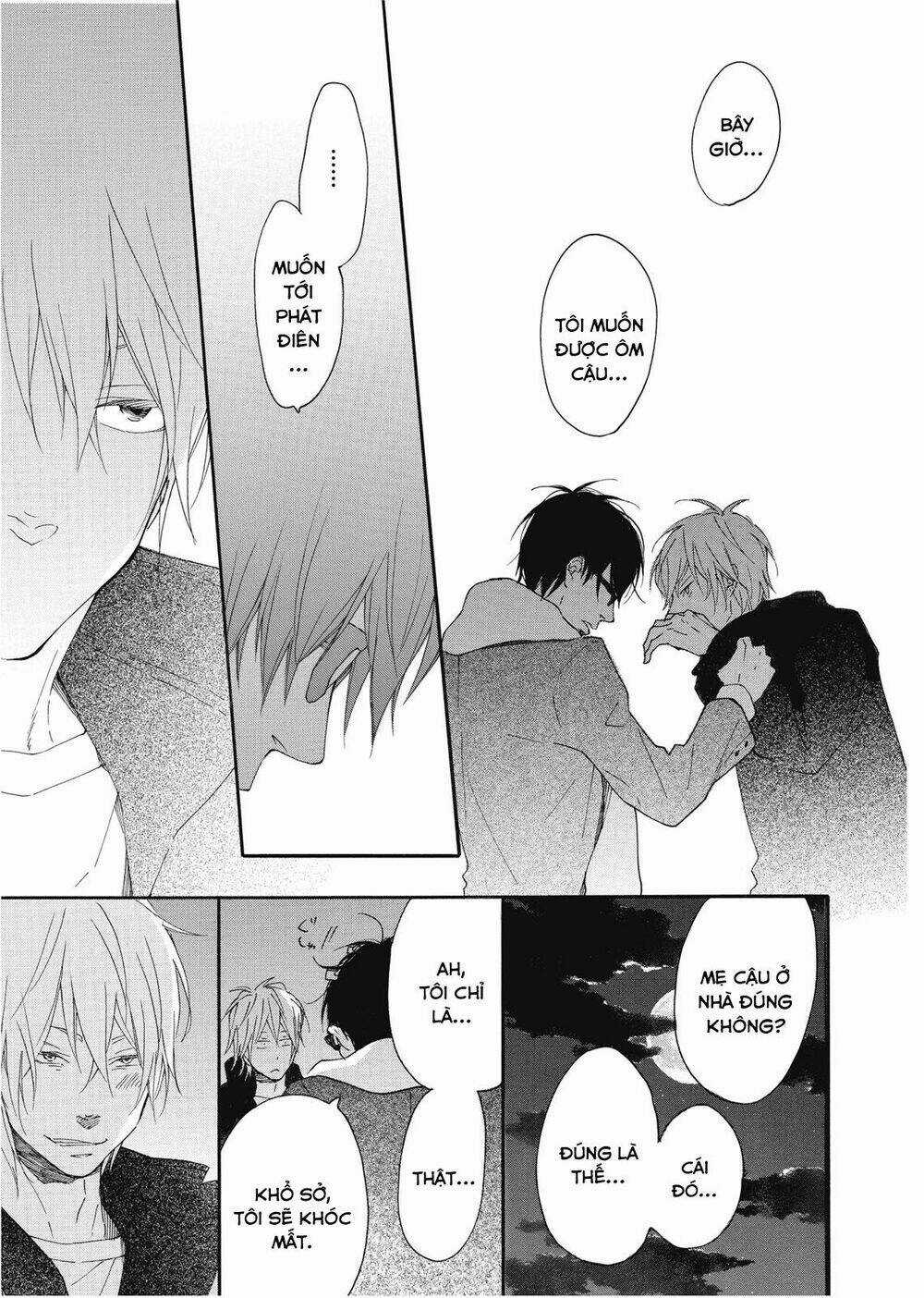 Blue Sky Complex Chapter 11 trang 20