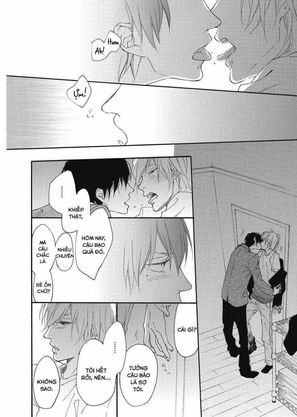 Blue Sky Complex Chapter 11 trang 23