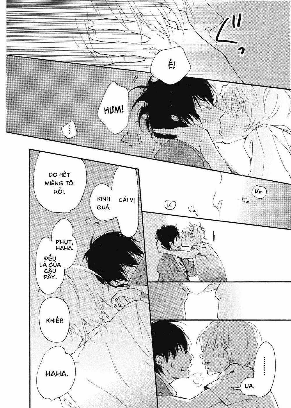 Blue Sky Complex Chapter 11 trang 27