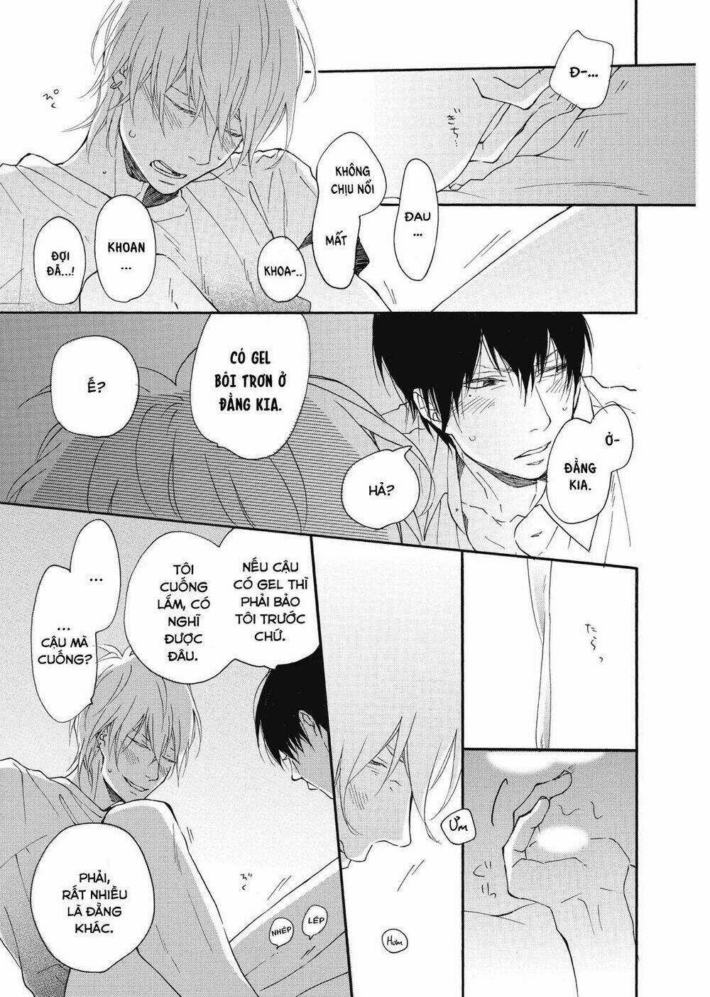 Blue Sky Complex Chapter 11 trang 28