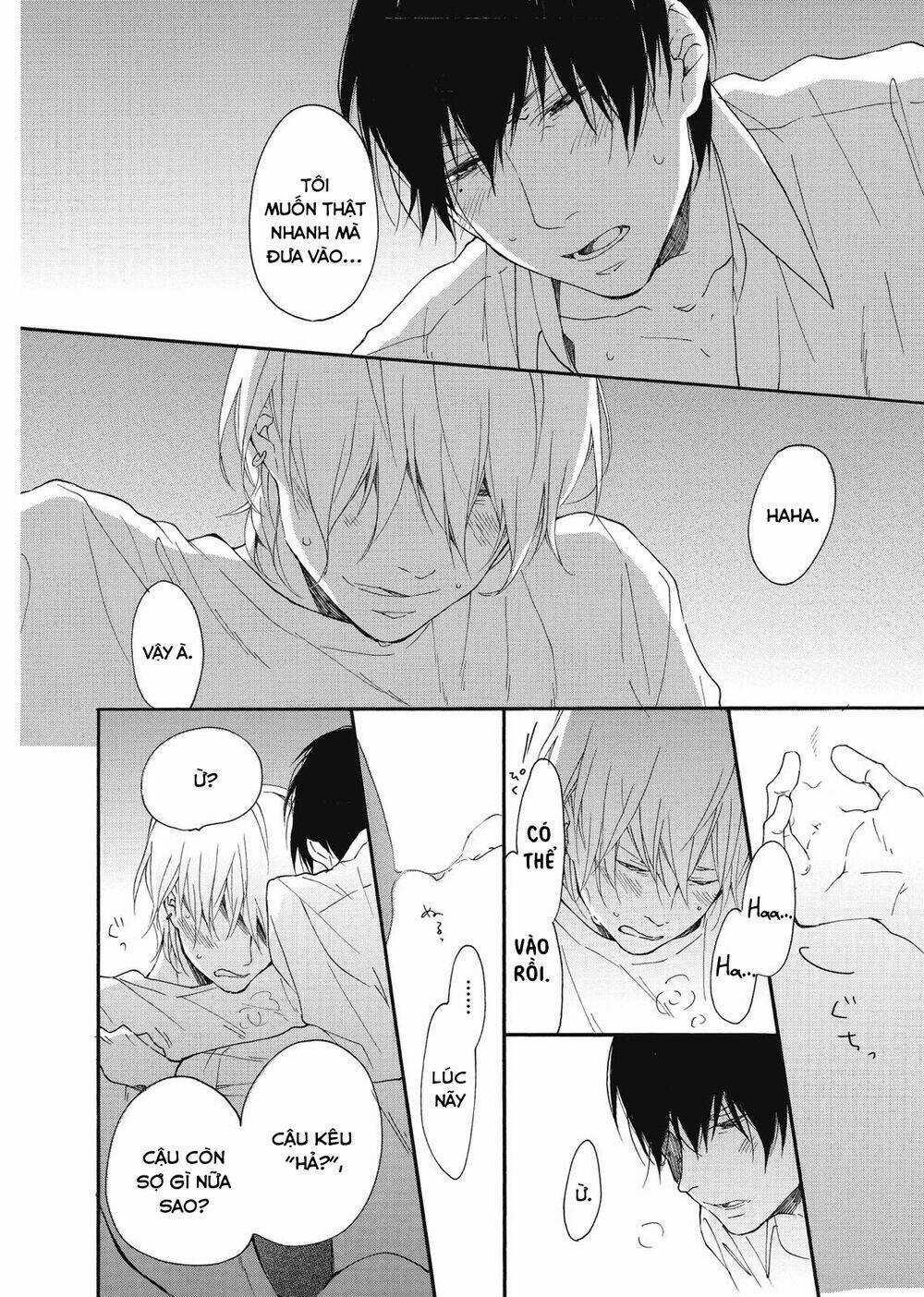 Blue Sky Complex Chapter 11 trang 29