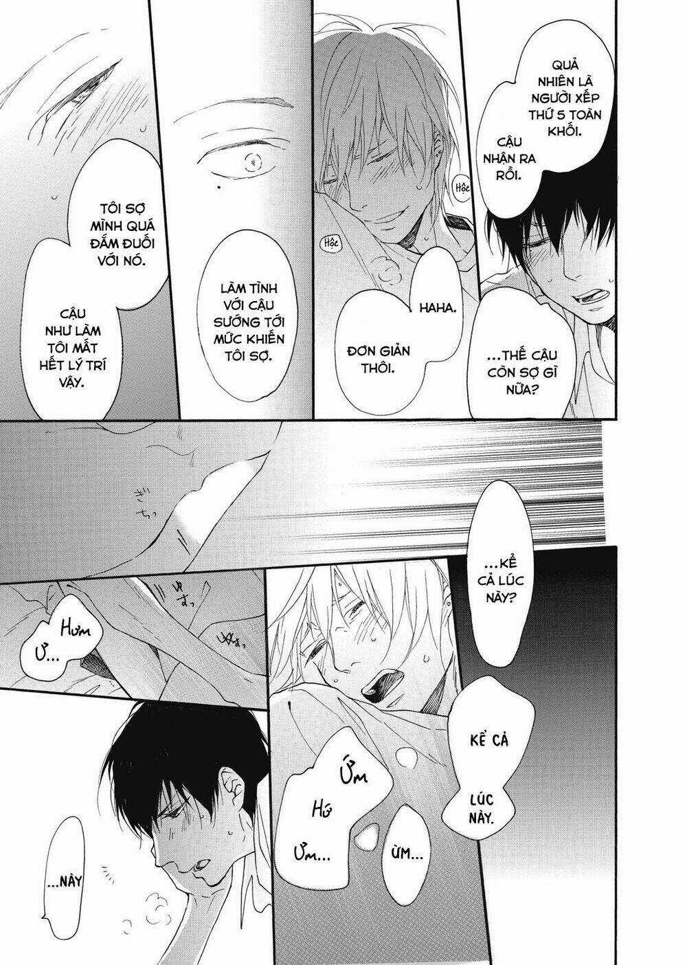 Blue Sky Complex Chapter 11 trang 30