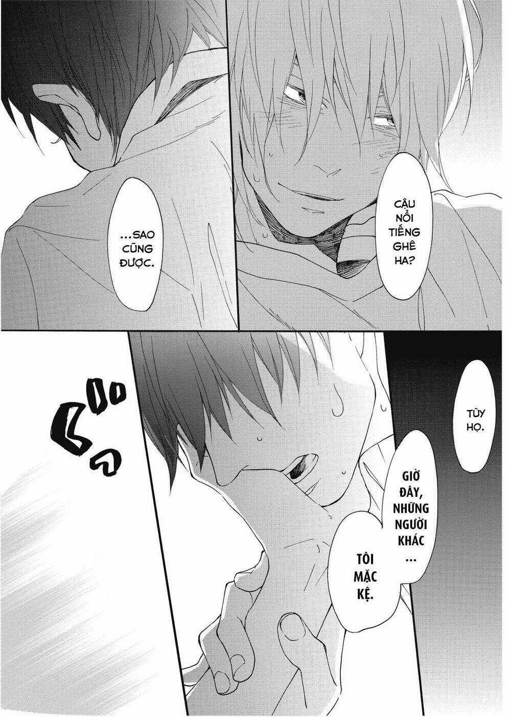 Blue Sky Complex Chapter 11 trang 32