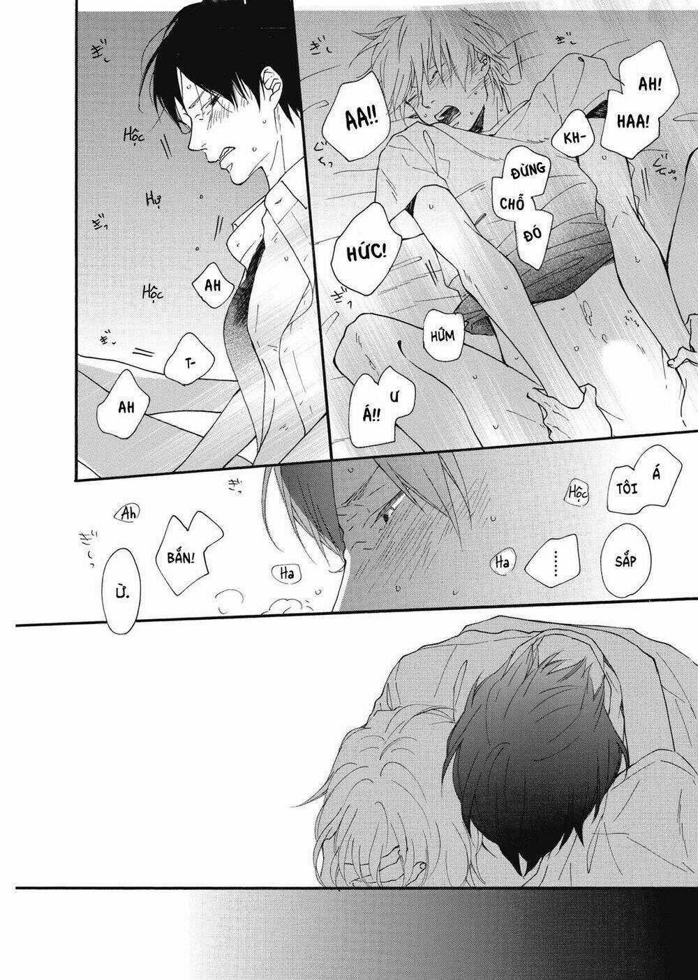 Blue Sky Complex Chapter 11 trang 33