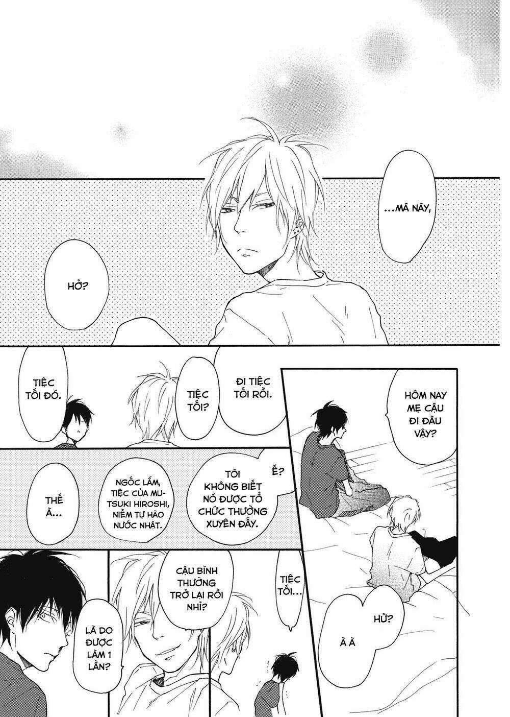 Blue Sky Complex Chapter 11 trang 34