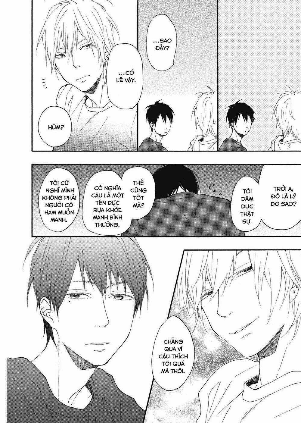 Blue Sky Complex Chapter 11 trang 35