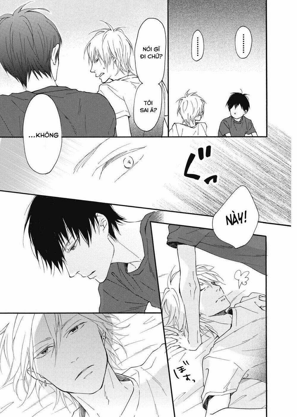 Blue Sky Complex Chapter 11 trang 36