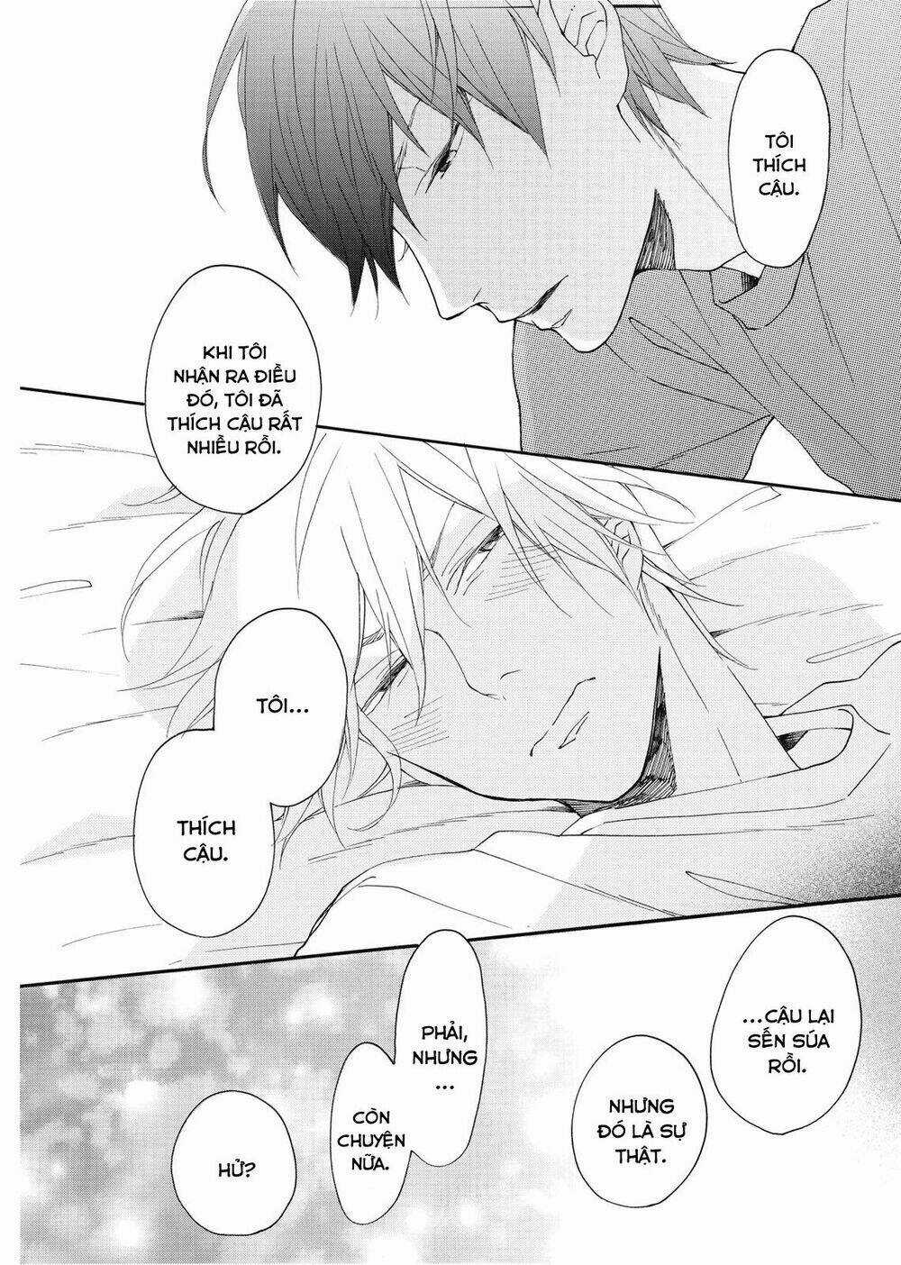 Blue Sky Complex Chapter 11 trang 37