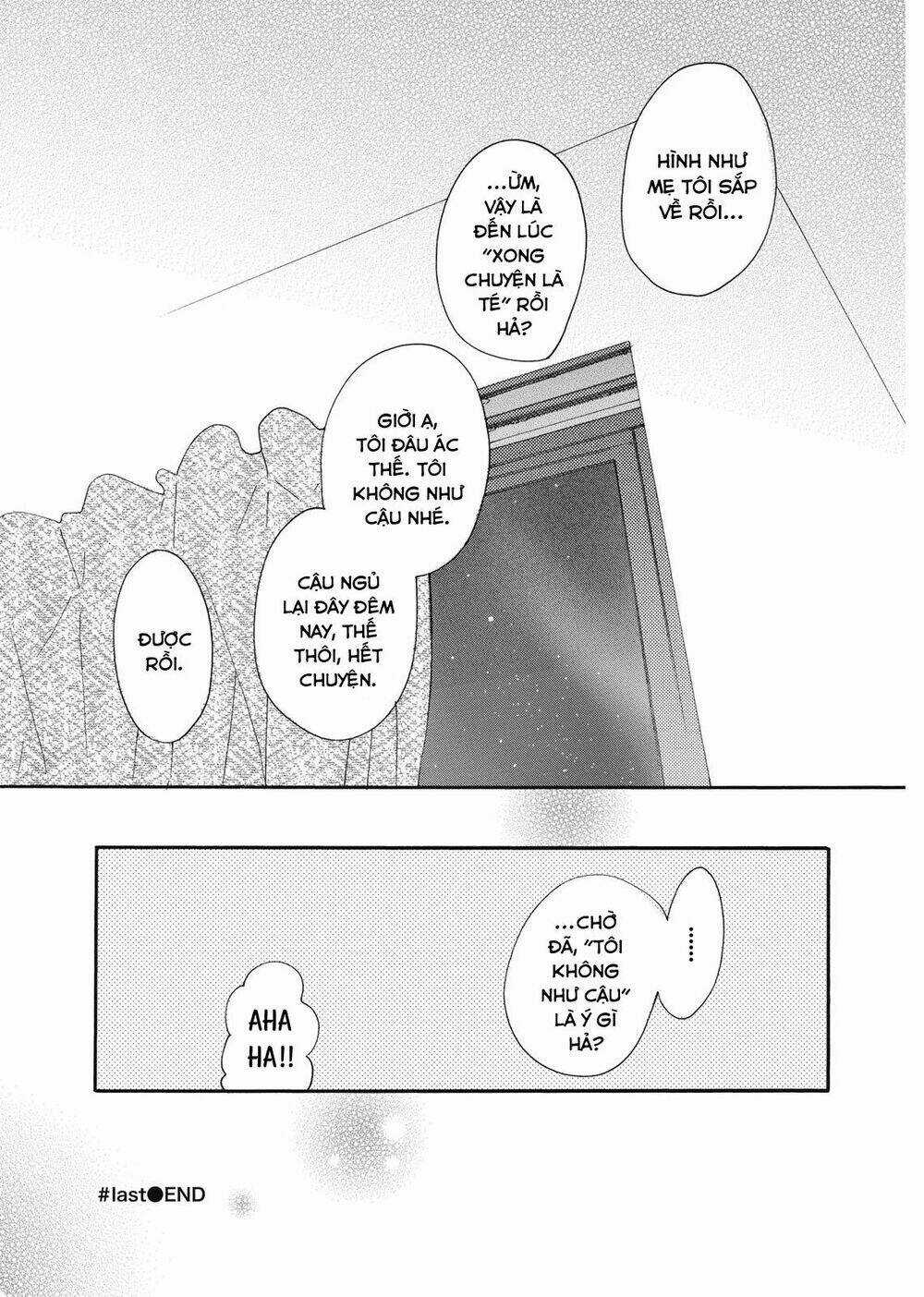 Blue Sky Complex Chapter 11 trang 38