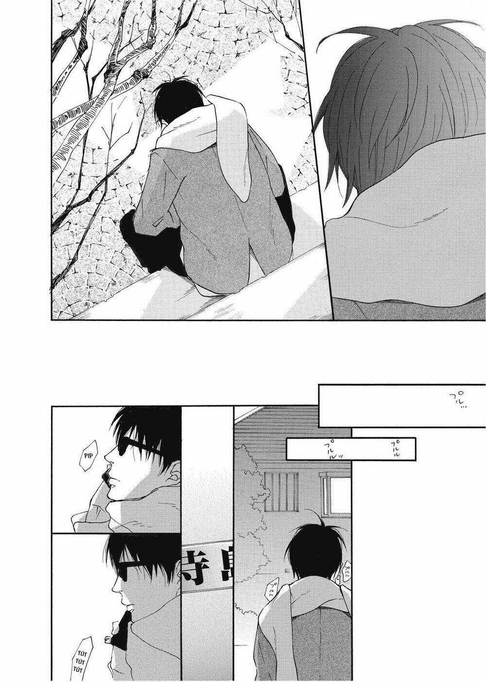 Blue Sky Complex Chapter 11 trang 5