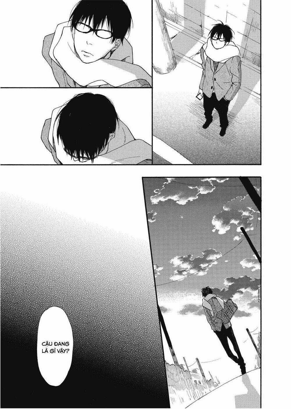 Blue Sky Complex Chapter 11 trang 6