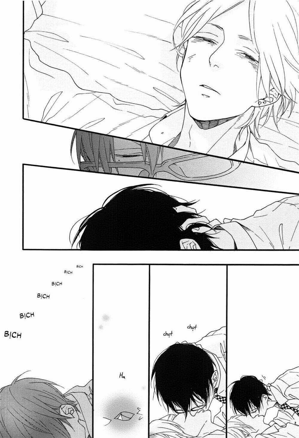 Blue Sky Complex Chapter 12 trang 10