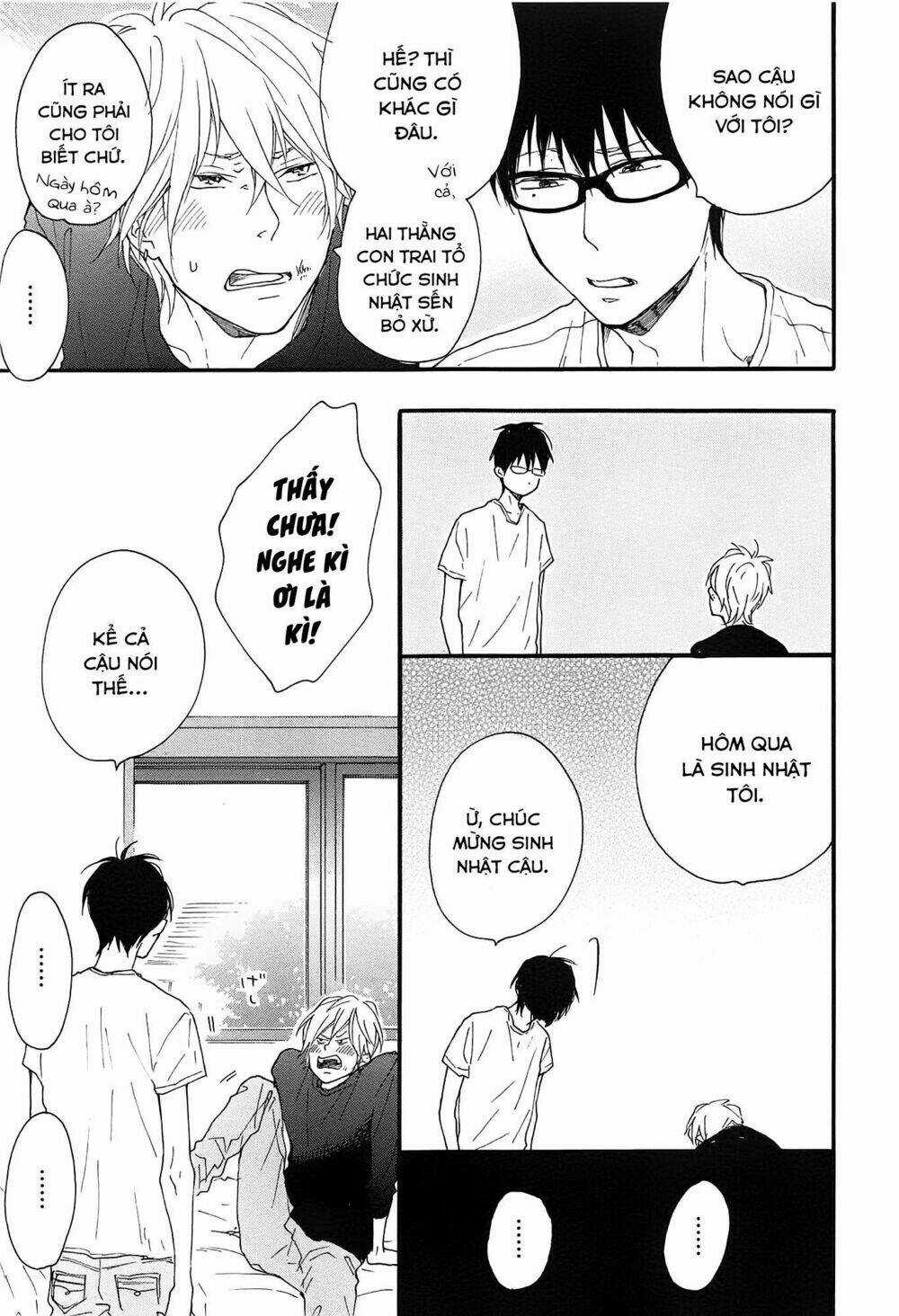 Blue Sky Complex Chapter 12 trang 23