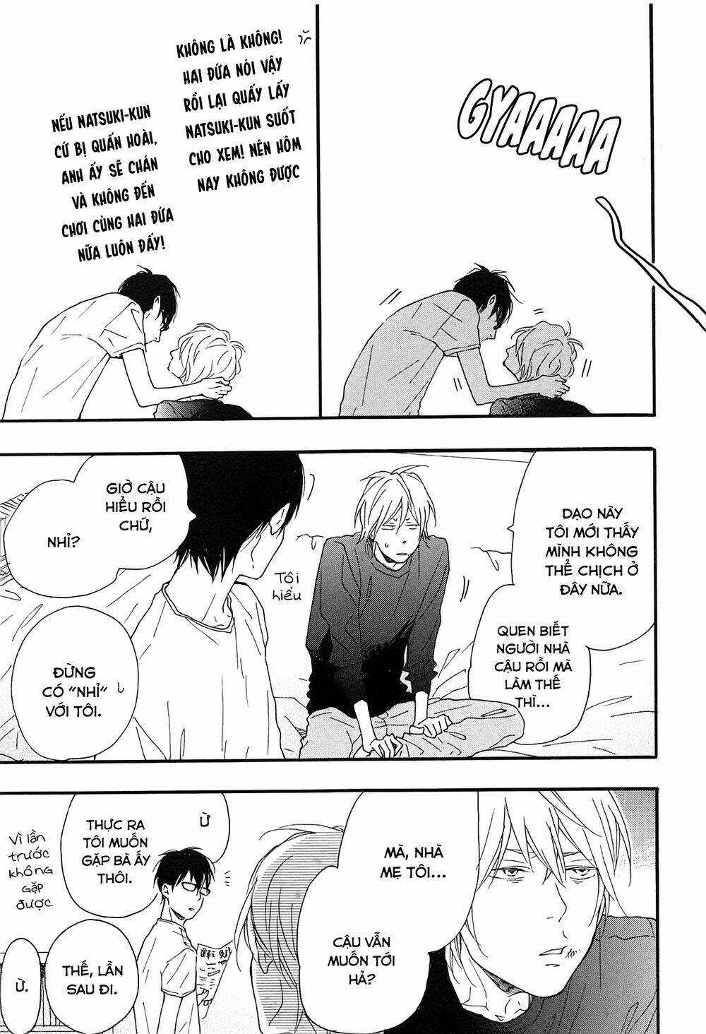 Blue Sky Complex Chapter 12 trang 25