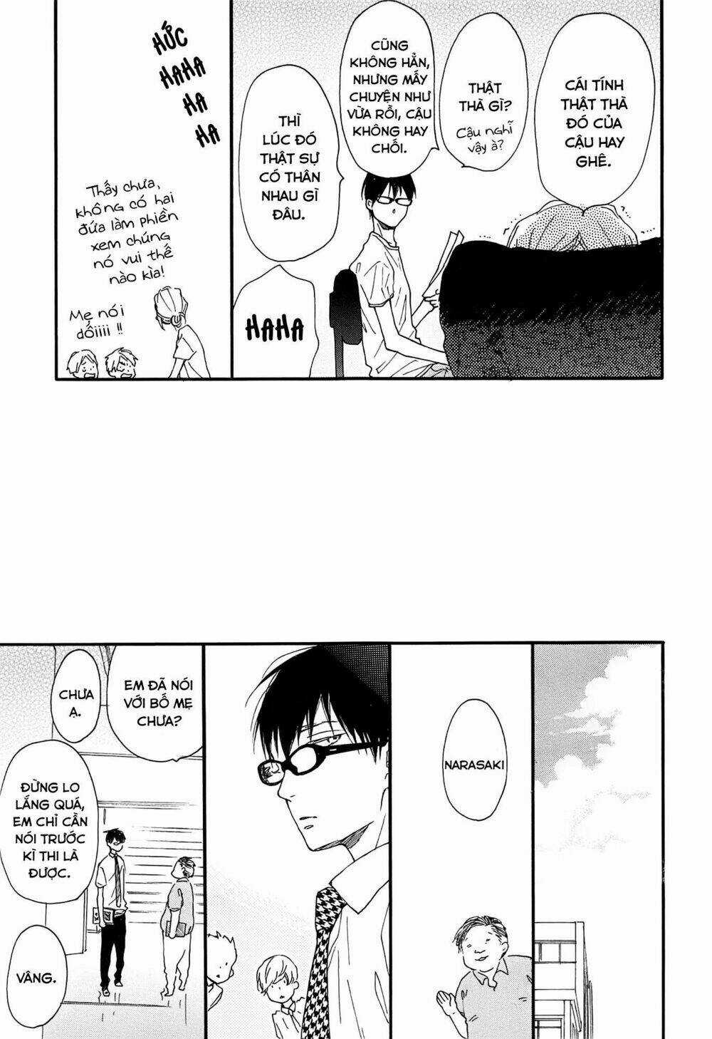 Blue Sky Complex Chapter 12 trang 27