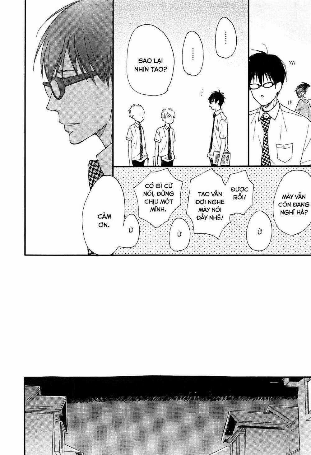 Blue Sky Complex Chapter 12 trang 28