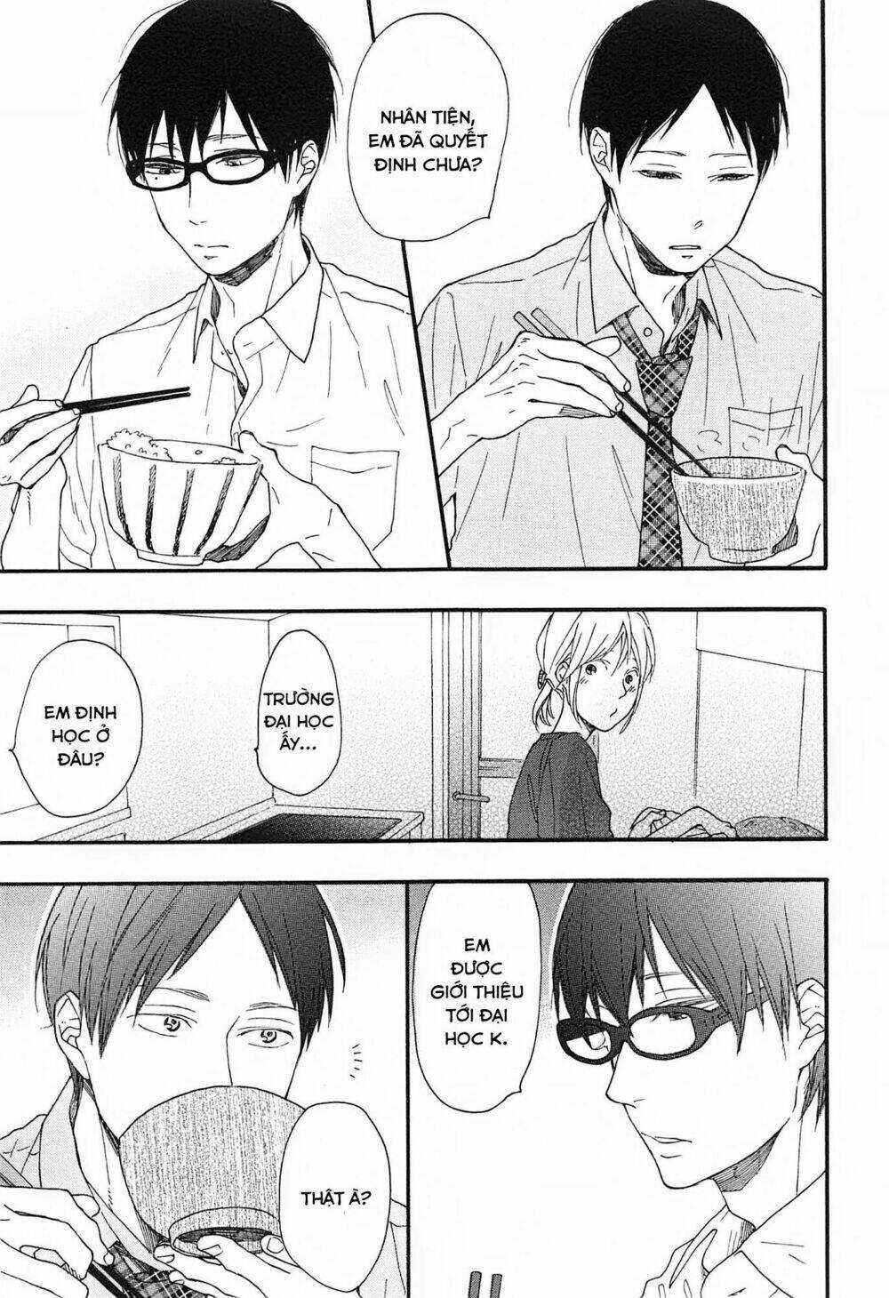 Blue Sky Complex Chapter 12 trang 29