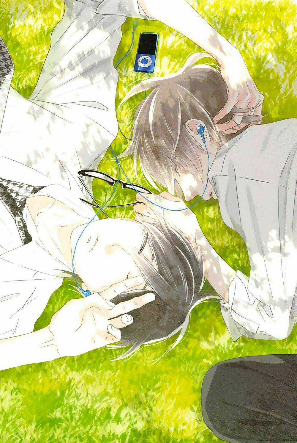 Blue Sky Complex Chapter 12 trang 3