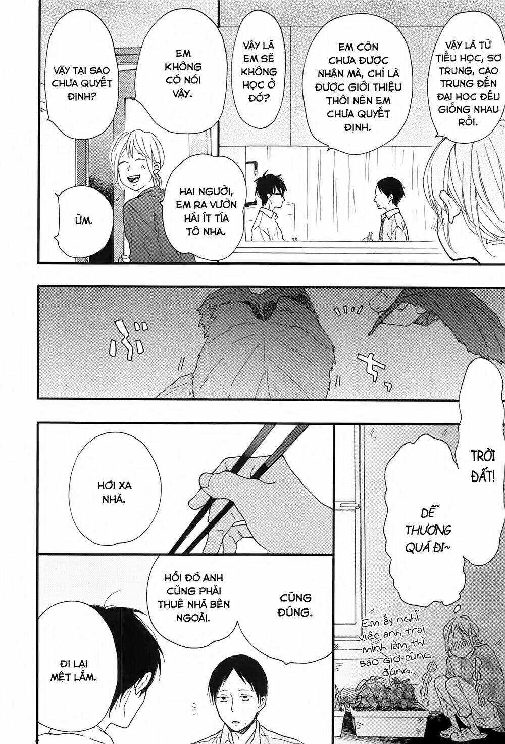 Blue Sky Complex Chapter 12 trang 30