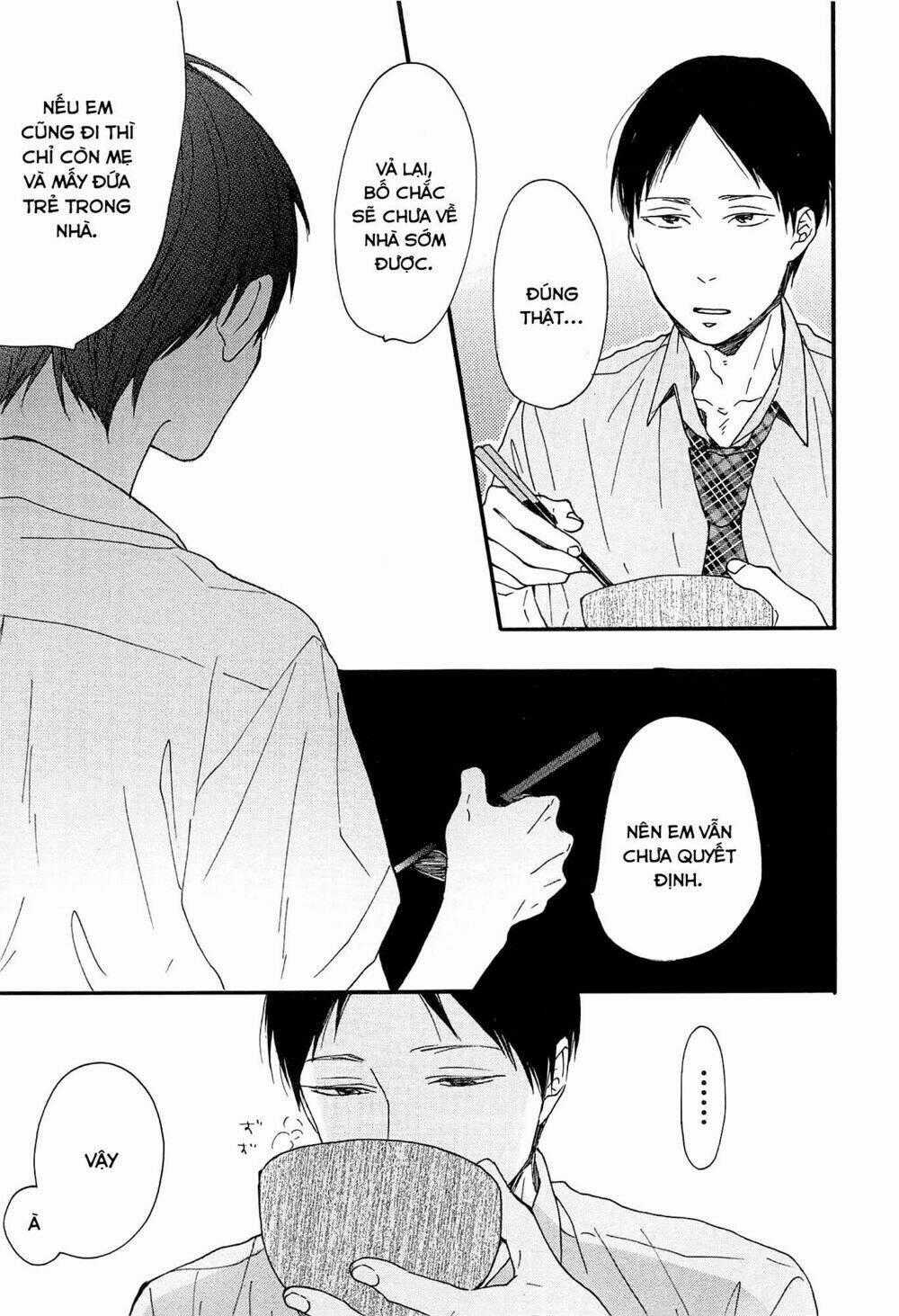 Blue Sky Complex Chapter 12 trang 31