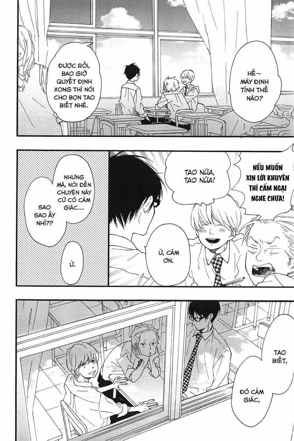 Blue Sky Complex Chapter 12 trang 6