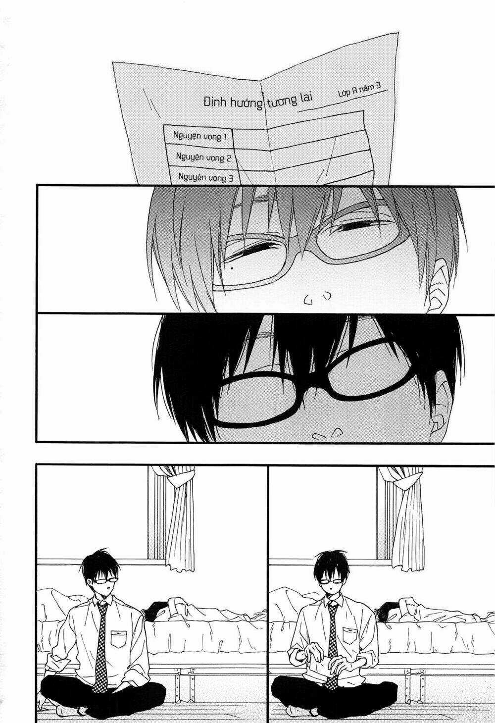 Blue Sky Complex Chapter 12 trang 8