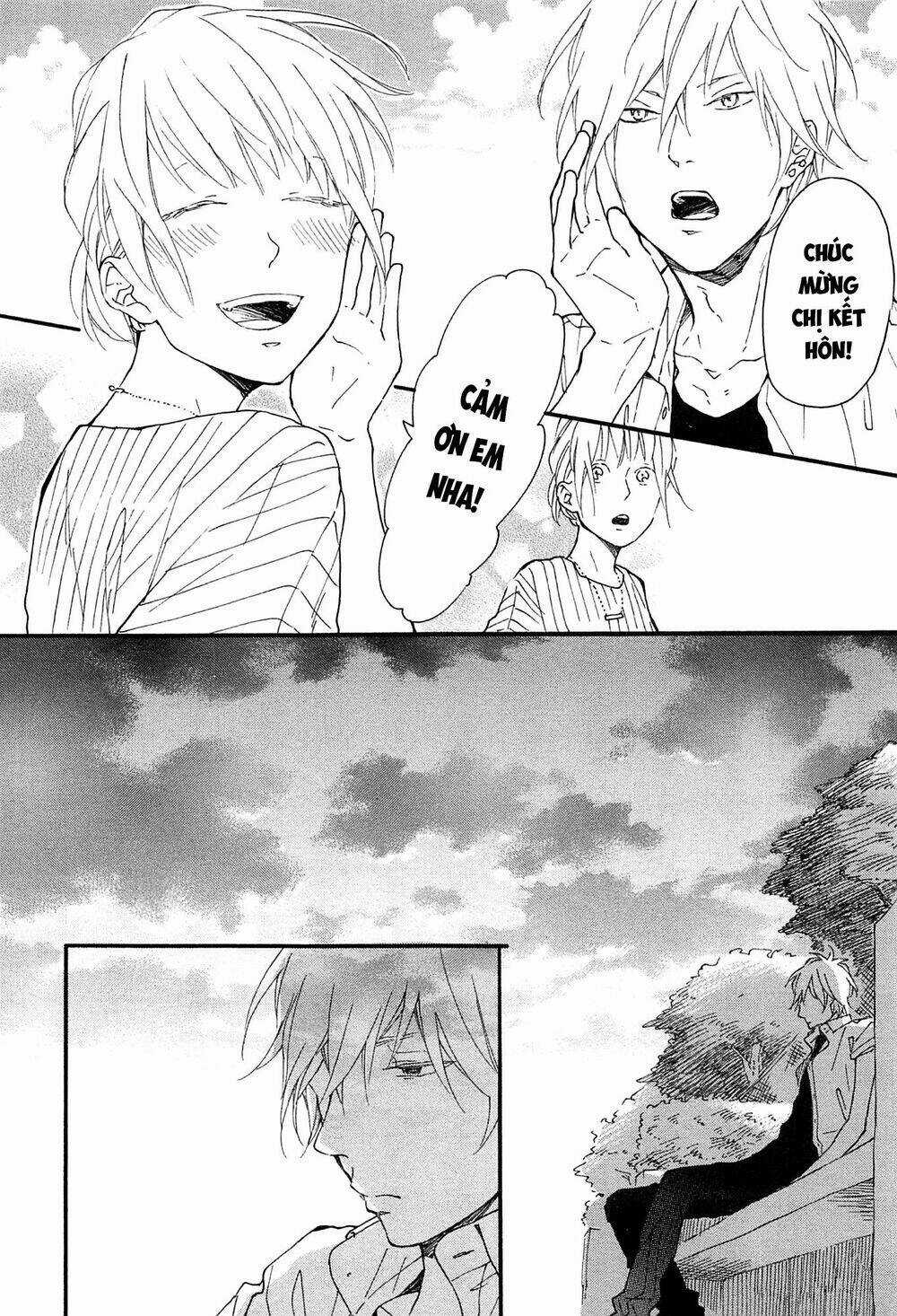 Blue Sky Complex Chapter 13 trang 11