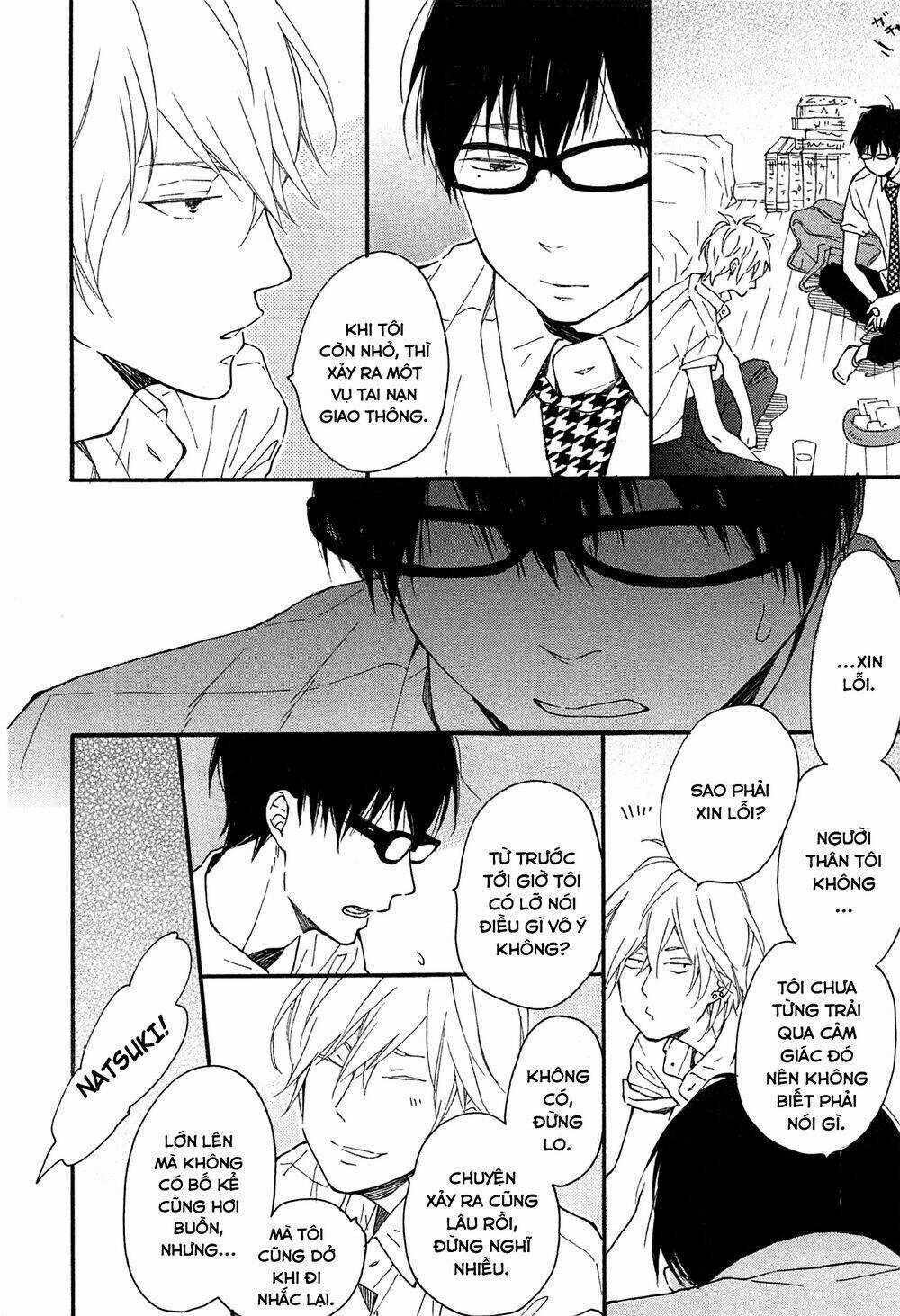 Blue Sky Complex Chapter 13 trang 20