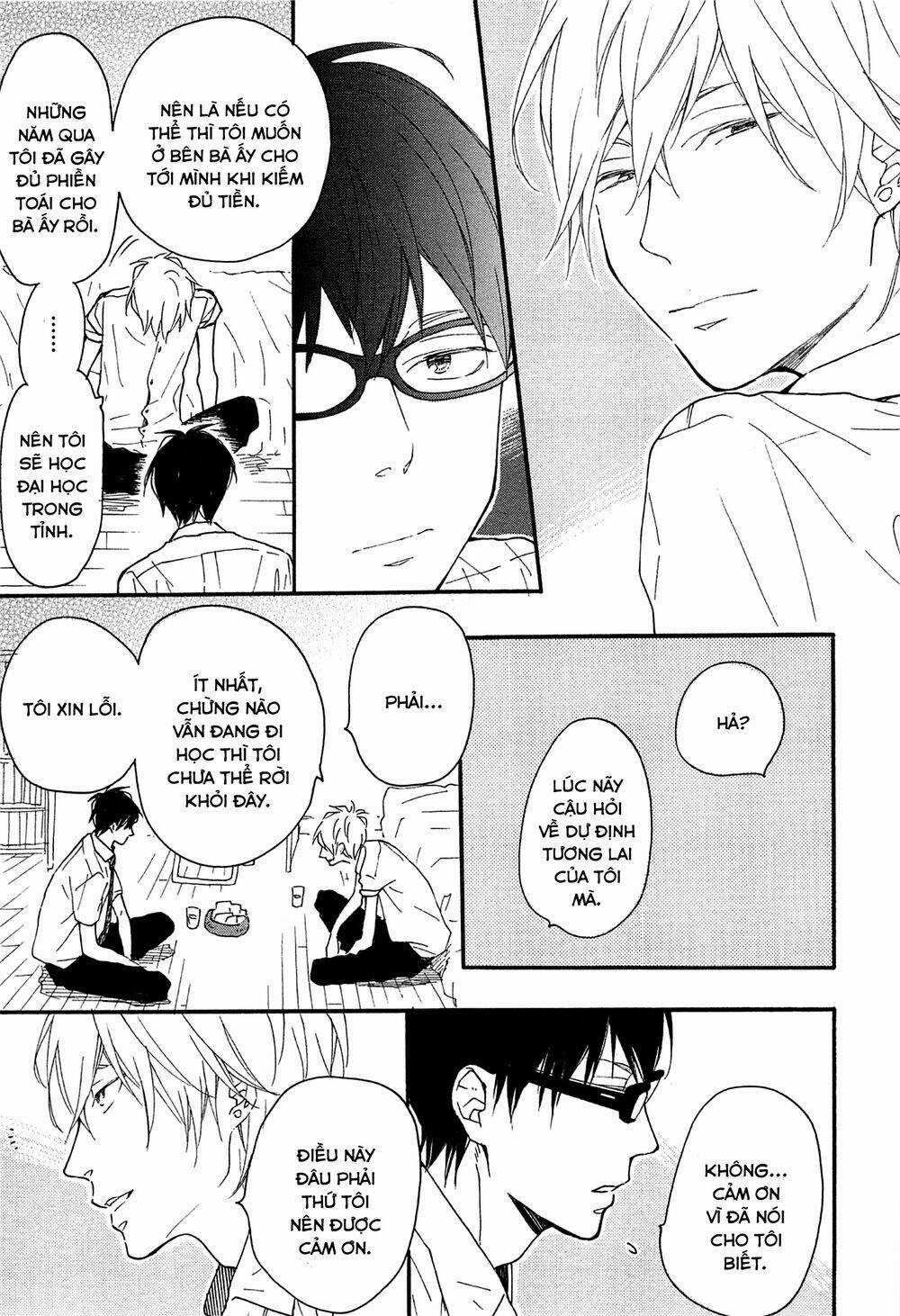 Blue Sky Complex Chapter 13 trang 22