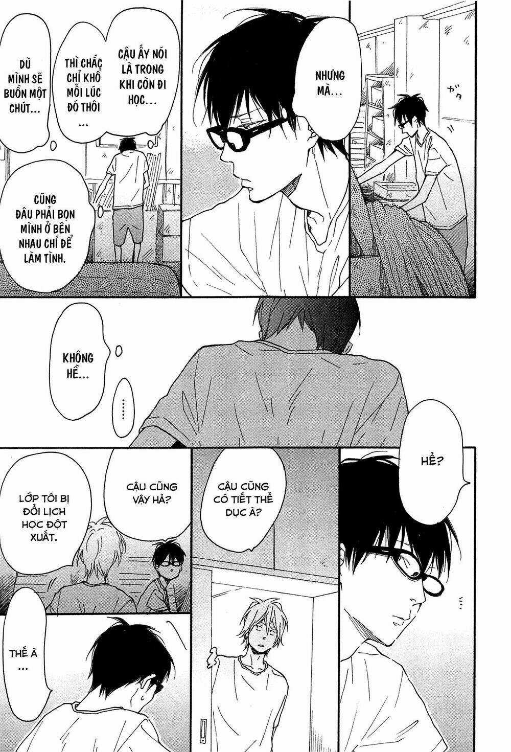 Blue Sky Complex Chapter 13 trang 26