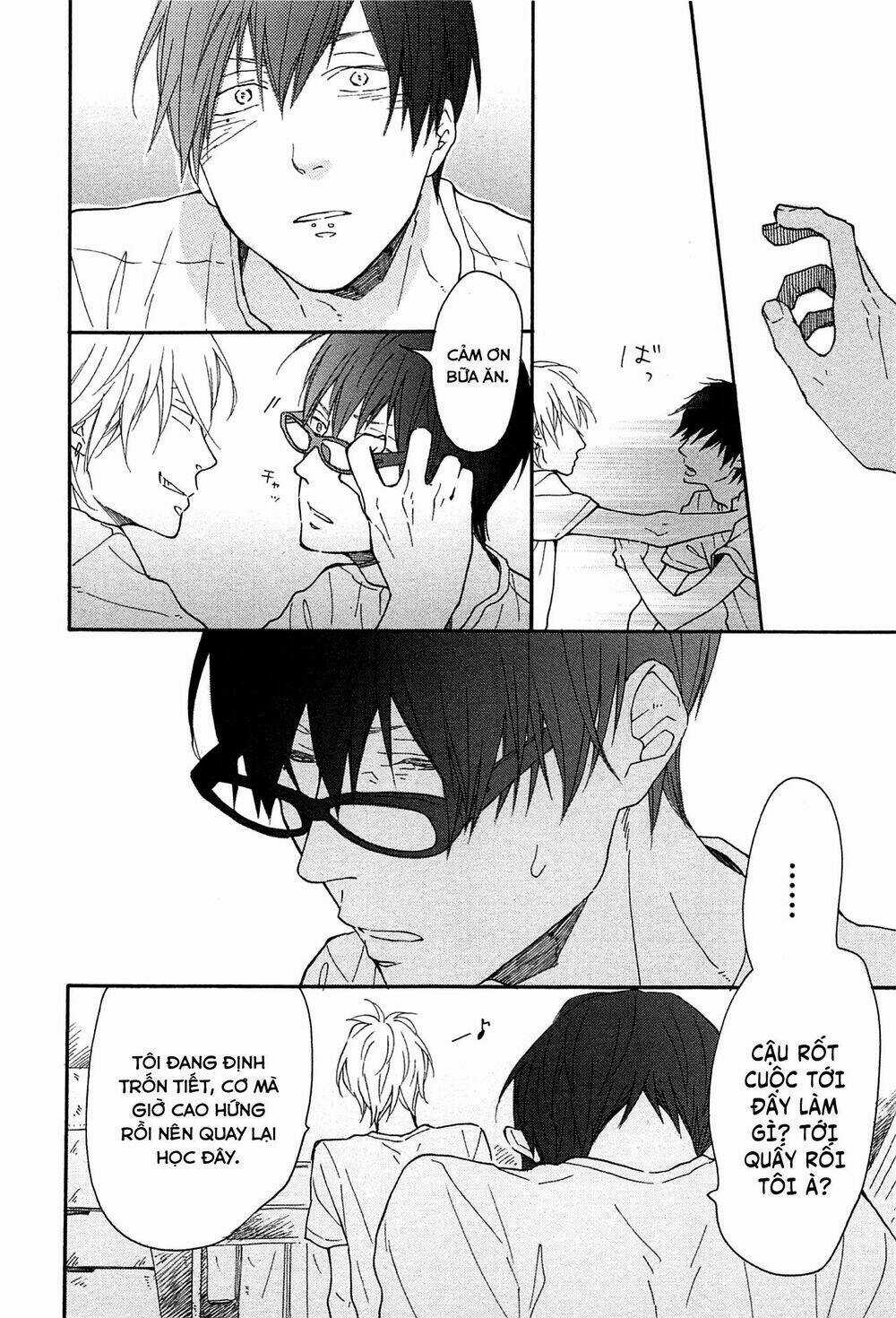 Blue Sky Complex Chapter 13 trang 29