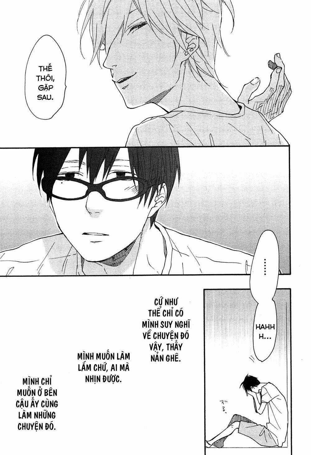 Blue Sky Complex Chapter 13 trang 30