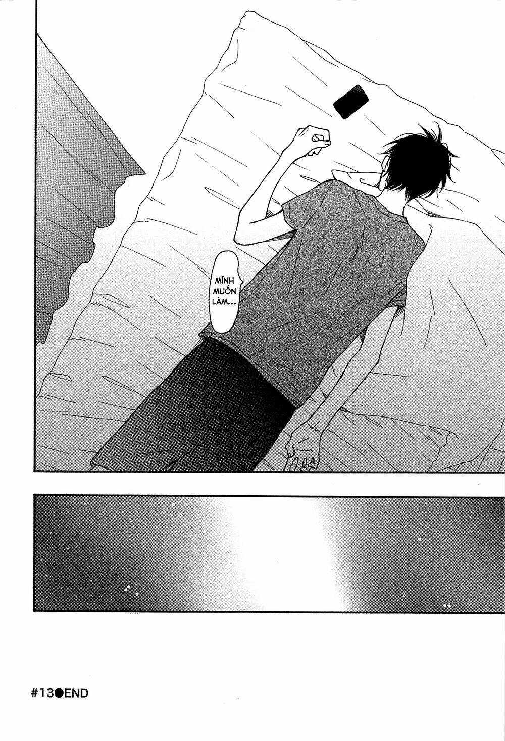 Blue Sky Complex Chapter 13 trang 33