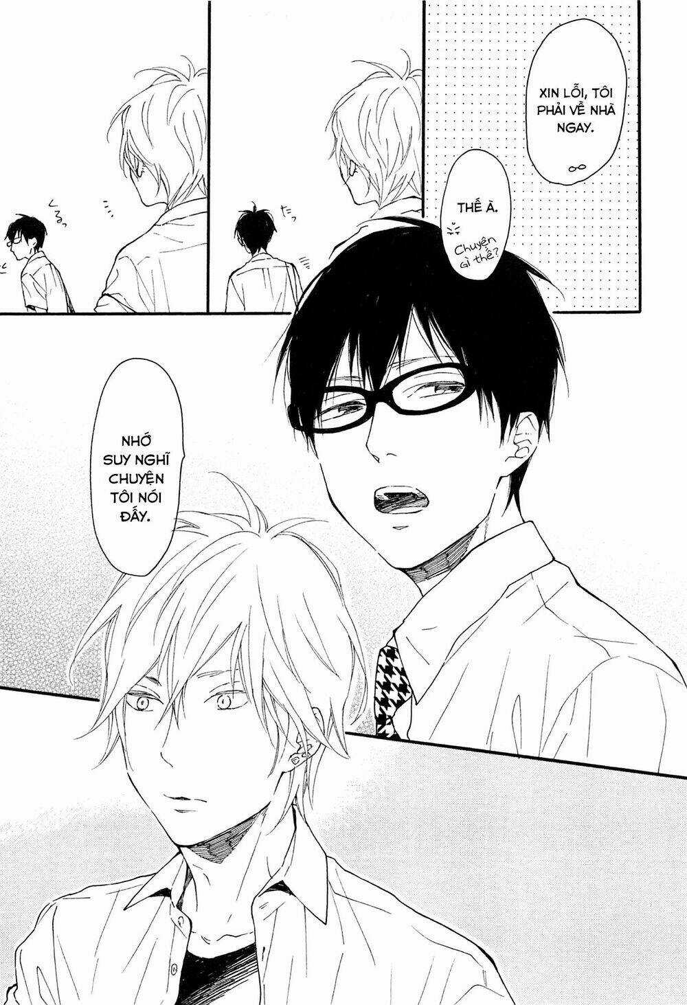 Blue Sky Complex Chapter 13 trang 8