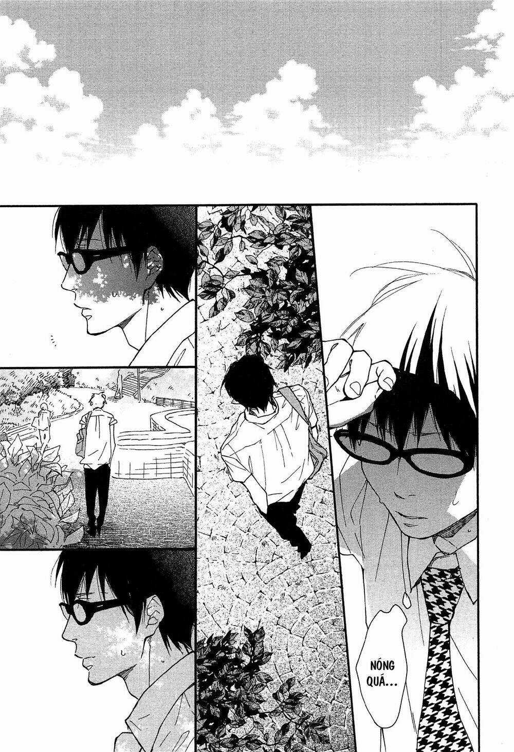 Blue Sky Complex Chapter 14 trang 10