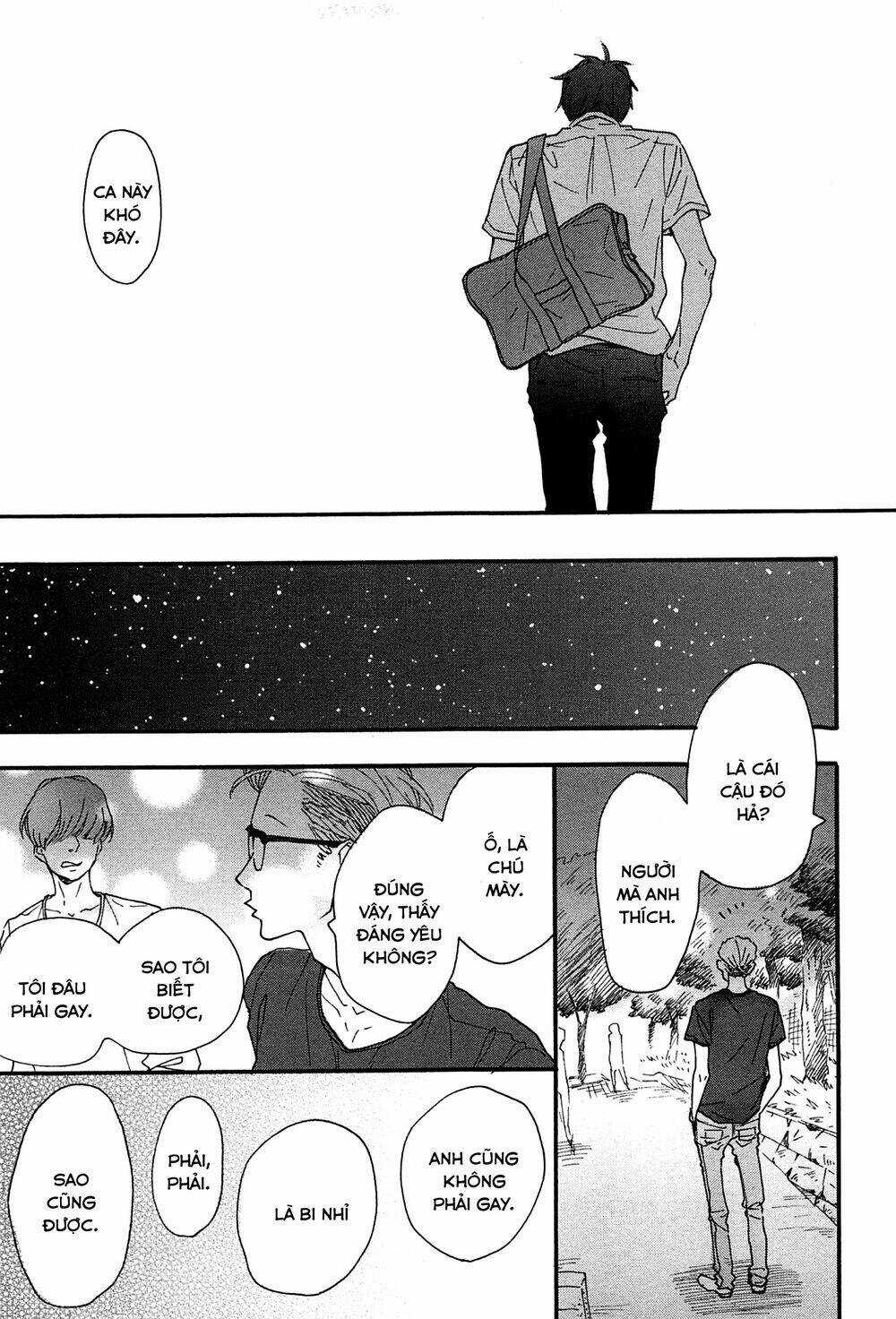 Blue Sky Complex Chapter 14 trang 18