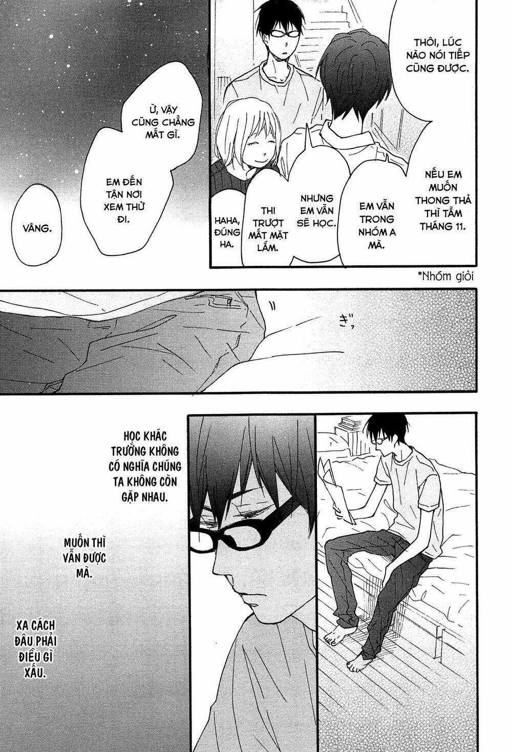 Blue Sky Complex Chapter 14 trang 20