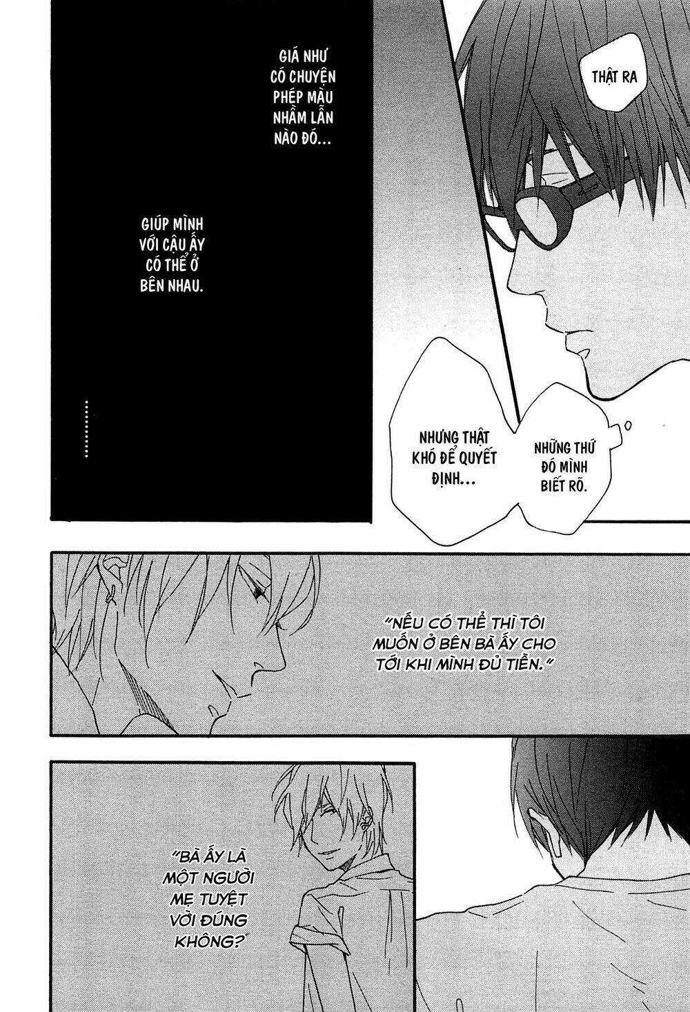 Blue Sky Complex Chapter 14 trang 21