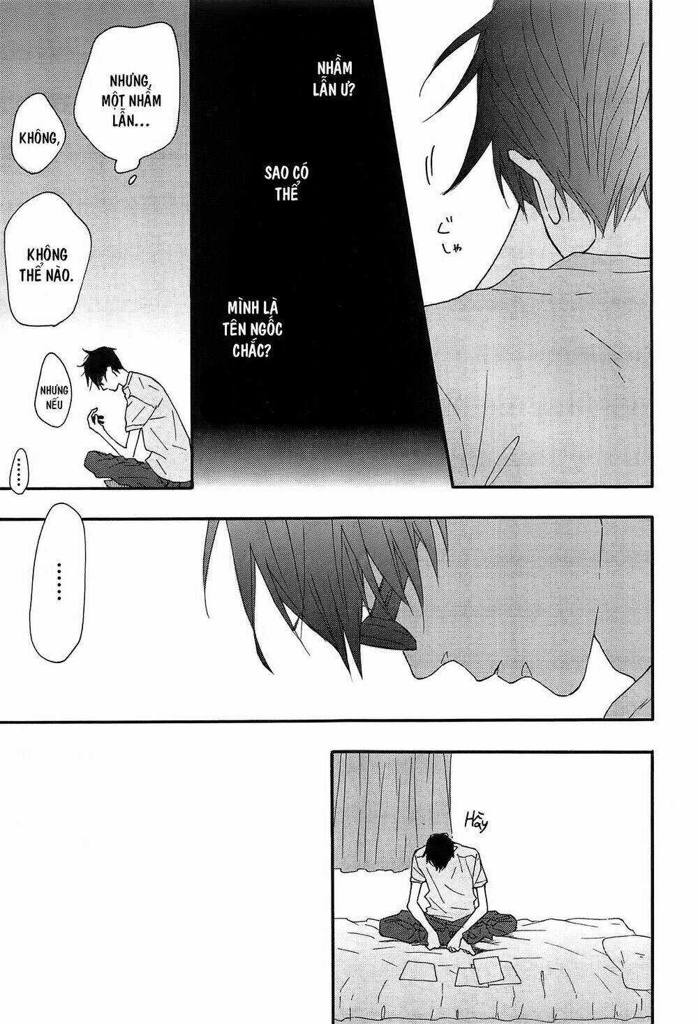 Blue Sky Complex Chapter 14 trang 22