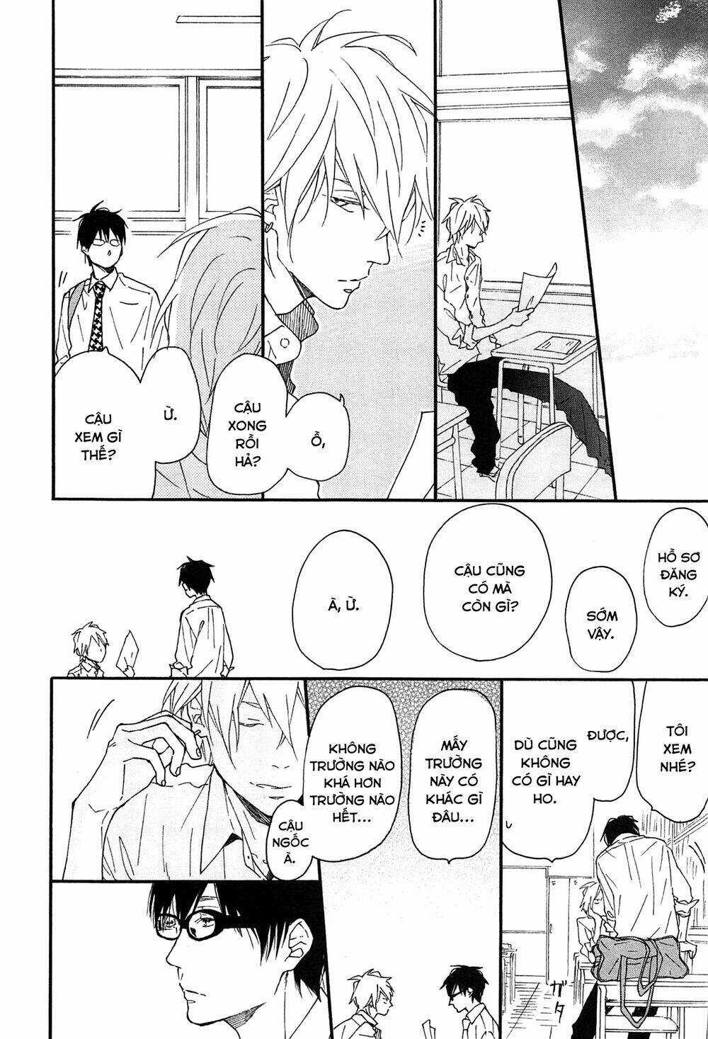 Blue Sky Complex Chapter 14 trang 23