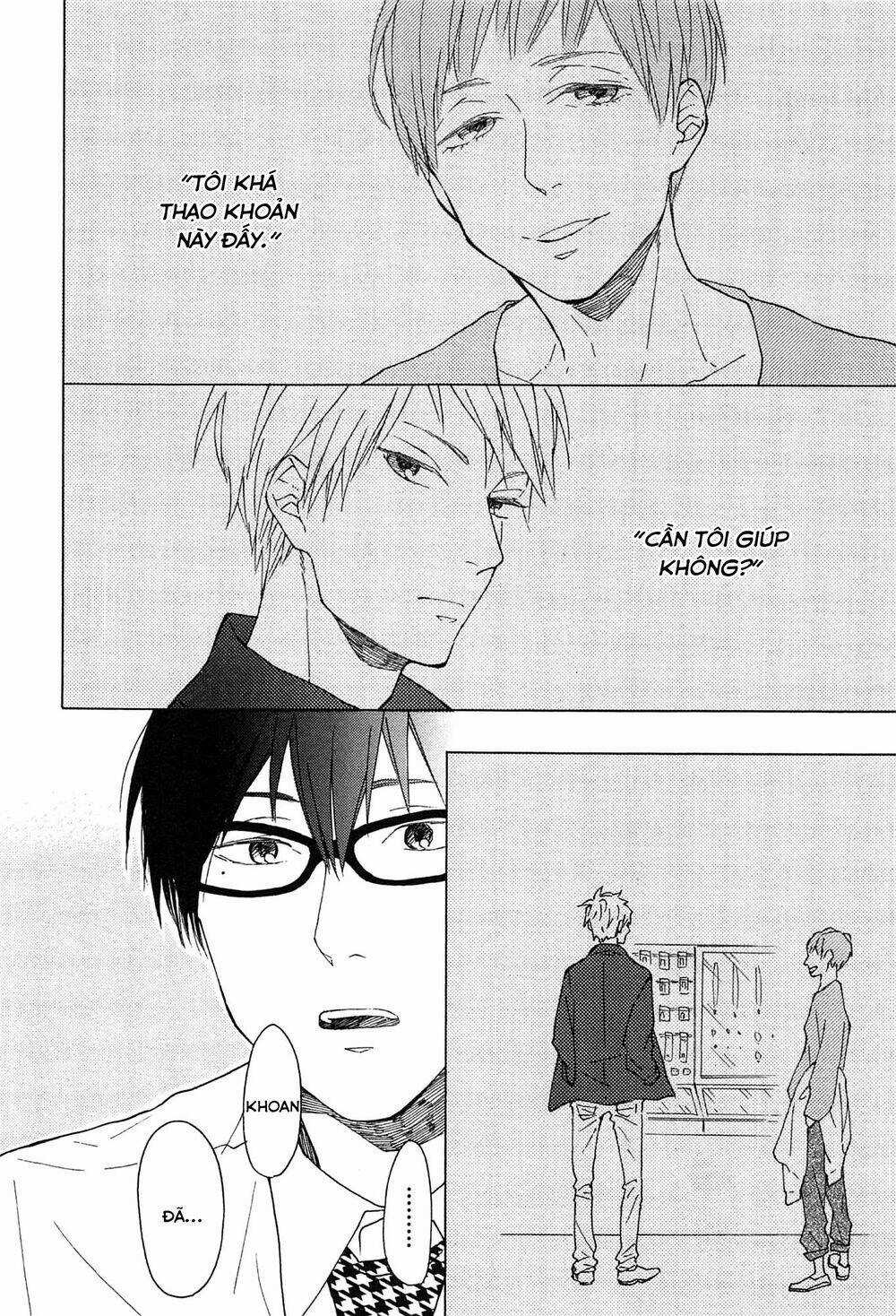 Blue Sky Complex Chapter 14 trang 25