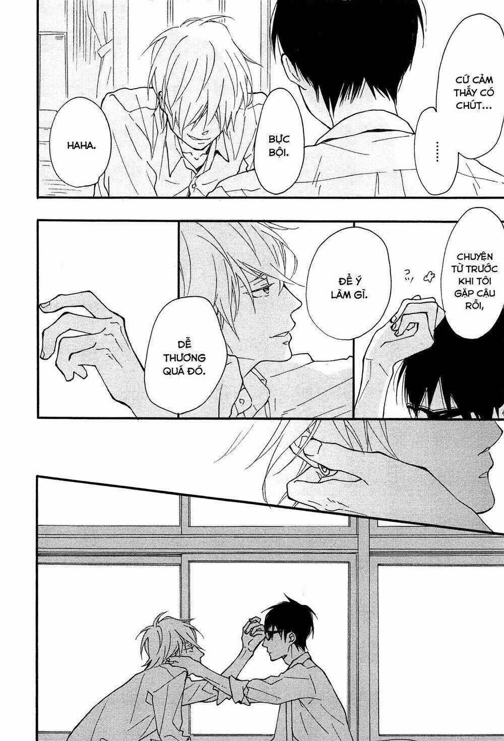 Blue Sky Complex Chapter 14 trang 27